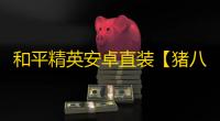 和平精英安卓直装【猪八戒直装】辅助